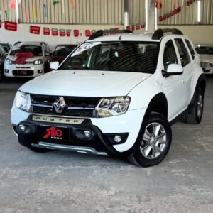 Renault Duster Dynamique 1.6 Aut. 2020