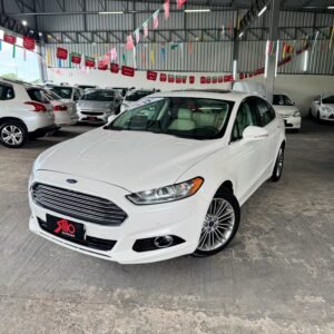 Ford Fusion Titanium 2.0 GTDI 2016