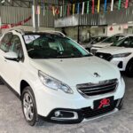 Peugeot 2008 Griffe 1.6 2017