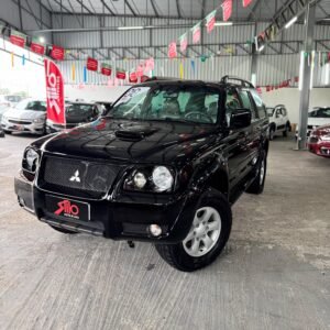 Mitsubishi Pajero Sport HPE 2.5 4x4 Diesel Aut. 2008