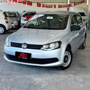 Volkswagen Gol Trendline 1.0 2015