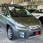 Fiat Idea Adventure 1.8 2016