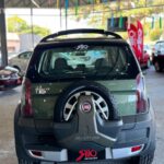 Fiat Idea Adventure 1.8 2016