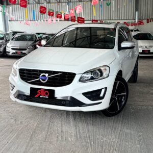 Volvo XC 60 T-5 R-Design 2.0 2016