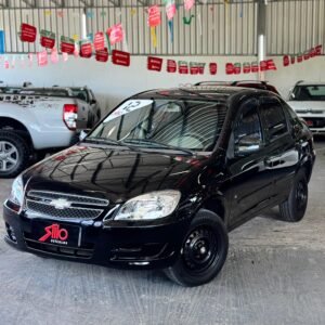 Chevrolet Prisma LT 1.4 2012