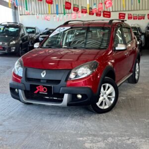 Renault Sandero Stepway 1.6 Aut. 2012