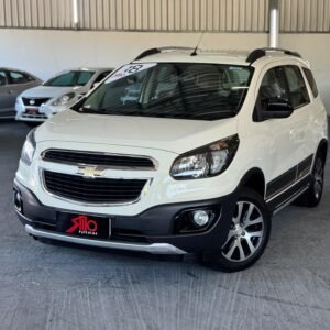 Chevrolet Spin Activ 1.8 Aut. 2018