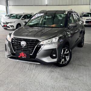 Nissan Kicks Sense 1.6 Aut. 2022
