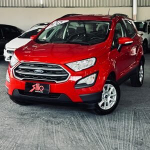 Ford Ecosport SE 1.5 AT 2020