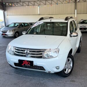Renault Duster Dynamique 1.6 2013