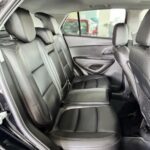 Chevrolet Tracker LTZ 1.4 Turbo 16V 4×2 Aut. 2017