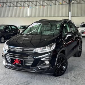 Chevrolet Tracker LTZ 1.4 Turbo 16V 4x2 Aut. 2017