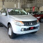 Mitsubishi L200 Triton Sport GLS 2.4 CD Diesel Mec. 2019