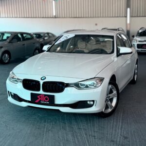 BMW 320iA 2.0 Active Flex 16V 2015