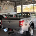 Mitsubishi L200 Triton Sport GLS 2.4 CD Diesel Mec. 2019
