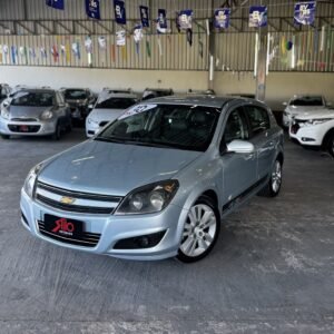 Chevrolet Vectra GT-X 2.0 8V Aut. 2010