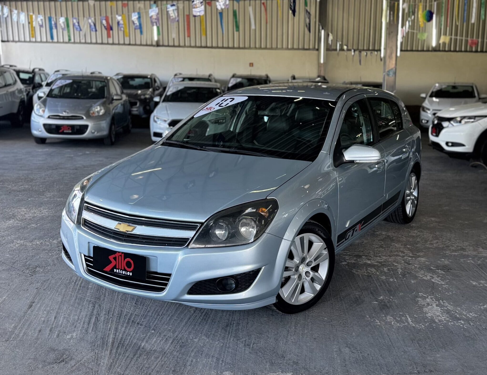 Chevrolet Vectra GT-X 2.0 8V Aut. 2010