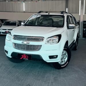 Chevrolet S10 LT 2.8 TDI 4x4 CD Diesel Aut. 2013