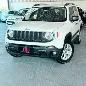 Jeep Renegade Custom 2.0 4x4 TB Diesel 2019
