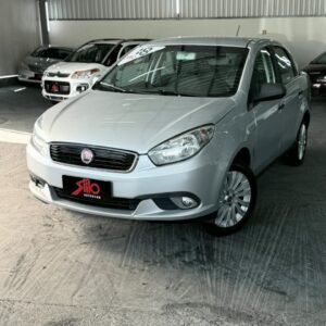 Fiat Grand Siena Attractive 1.0 8V 2018