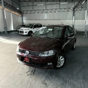 Volkswagen Voyage Comfortline 1.0 2015