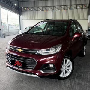 Chevrolet Tracker LTZ 1.4 Turbo 4x2 Aut. 2017