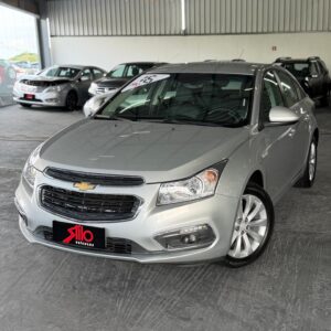Chevrolet Cruze LT 1.8 Aut. 2016