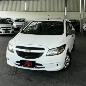 Chevrolet Onix Joy 1.0 8V 2019