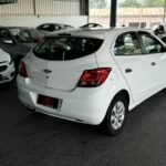 Chevrolet Onix Joy 1.0 8V 2019