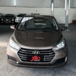 Hyundai HB20S Premium 1.6 16V Aut. 2017