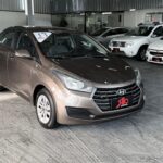 Hyundai HB20S Premium 1.6 16V Aut. 2017