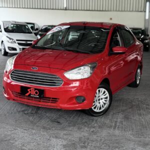 Ford Ka Sedan 1.0 SE 2015