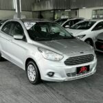 Ford Ka Sedan 1.5 SE 2016