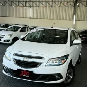 Chevrolet Prisma Sedan LTZ 1.4 8V 2016