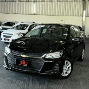 Chevrolet Onix LT 1.0 12V 2020