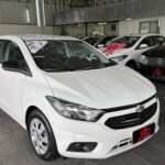 Chevrolet Prisma Joy Plus Black 1.0 8V 2021