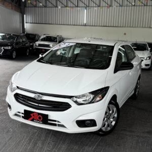 Chevrolet Prisma Joy Plus Black 1.0 8V 2021