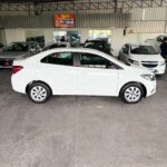 Chevrolet Prisma Joy Plus Black 1.0 8V 2021