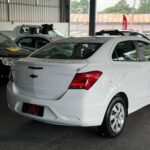 Chevrolet Prisma Joy Plus Black 1.0 8V 2021
