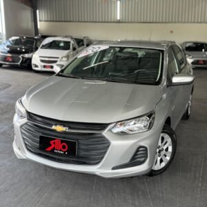 Chevrolet Onix LT 1.0 12V 2020