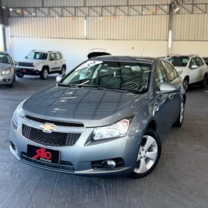 Chevrolet Cruze LT 1.8 16V Aut. 2012