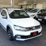 Volkswagen Saveiro Cross 1.6 16V CE 2017