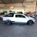 Volkswagen Saveiro Cross 1.6 16V CE 2017