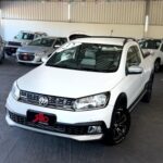 Volkswagen Saveiro Cross 1.6 16V CE 2017