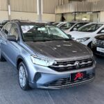 Volkswagen Nivus Comfortline 1.0 200 TSI Aut. 2023