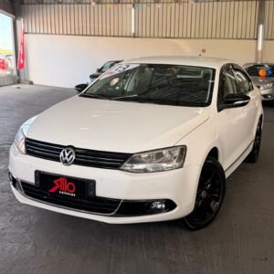 Volkswagen Jetta 2.0 2013