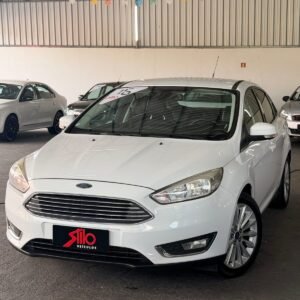 Ford Focus Titanium 2.0 2016