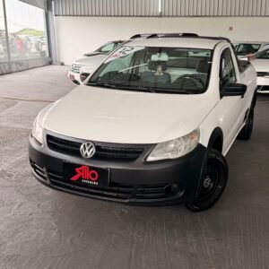 Volkswagen Saveiro 1.6 2012