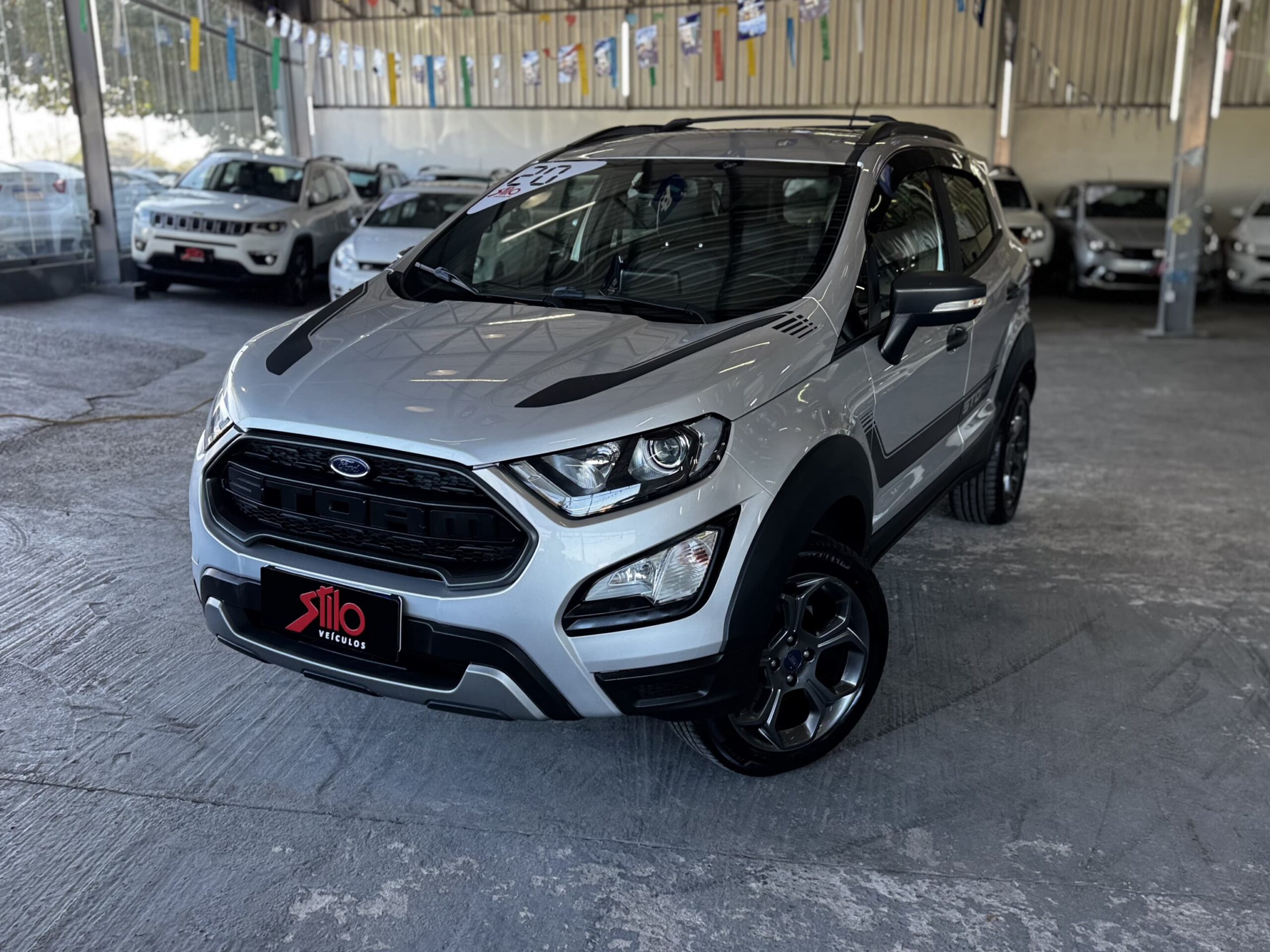 Ford Ecosport Storm 2.0 2020