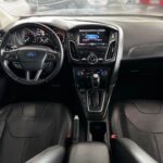 Ford Focus Sedan Titanium 2.0 2016